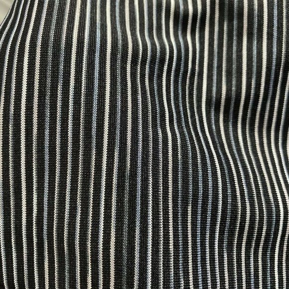 Tek Gear Dry Tek S Striped Activewear Tee - Picture 7 of 8